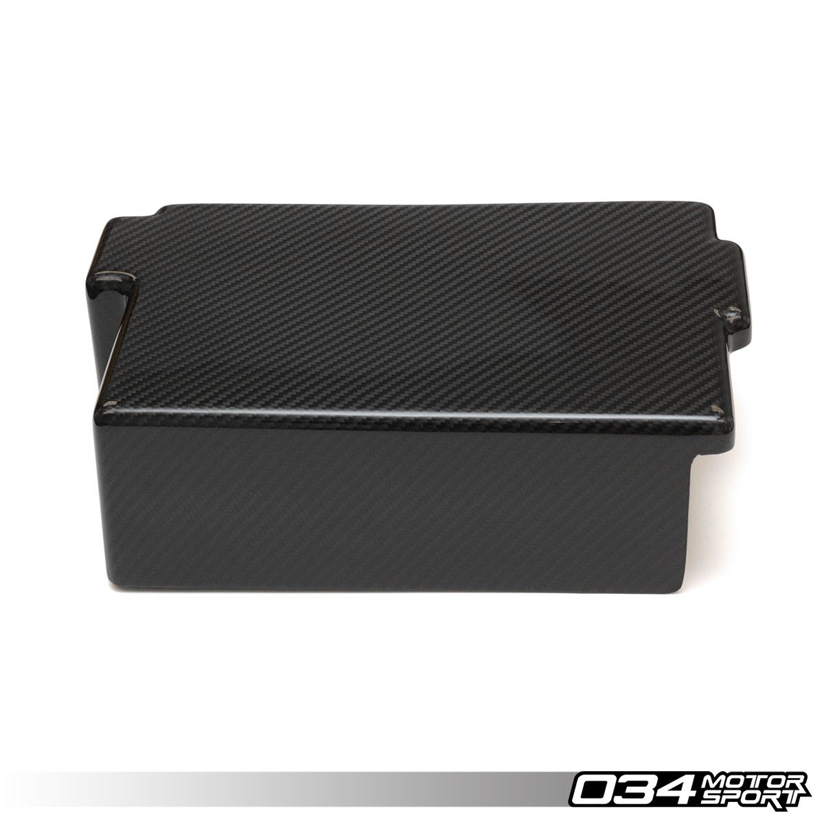 Carbon Fiber Battery Cover, MkVII Volkswagen GTI & Golf R