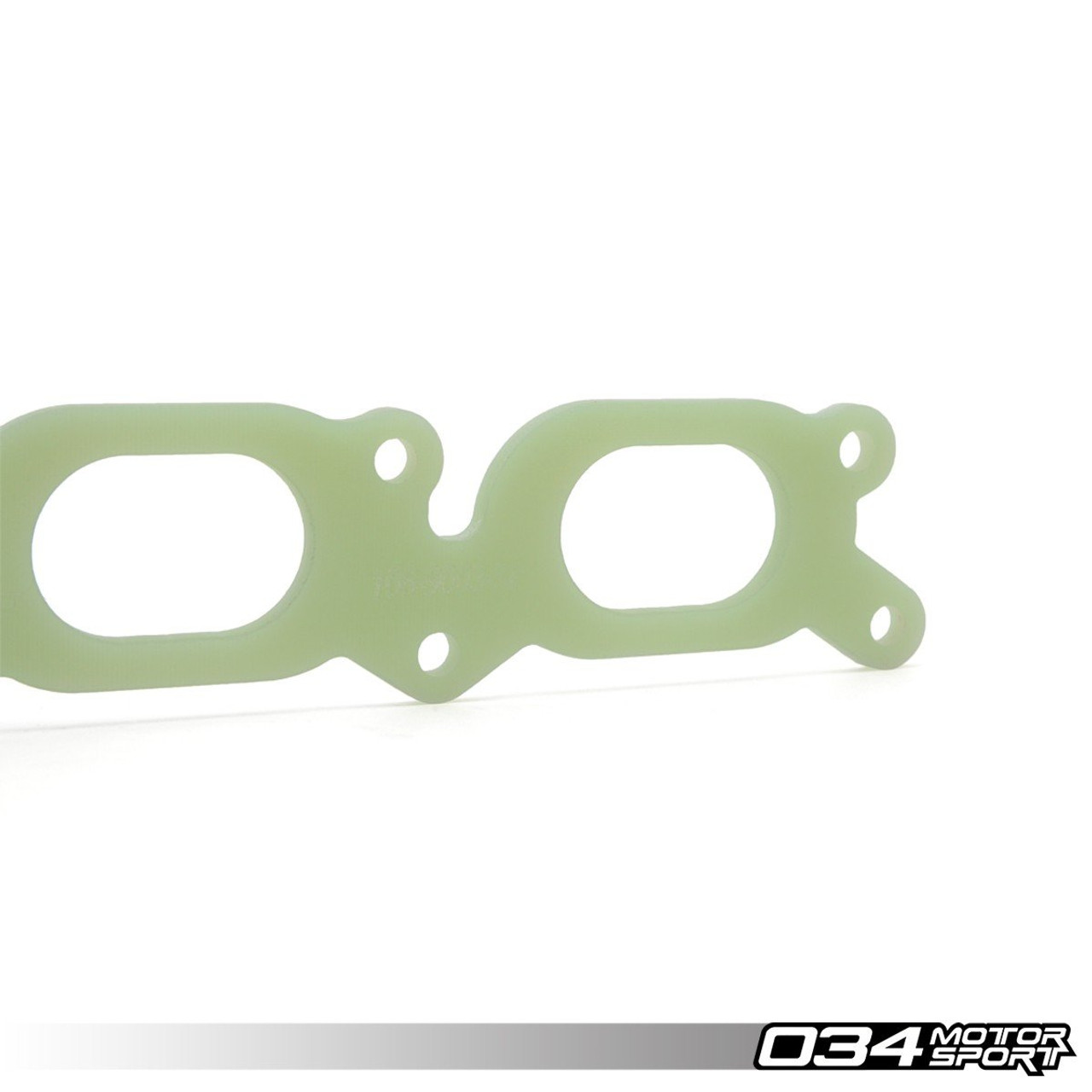 Intake Manifold Spacer, Phenolic, Audi B5 A4/S4/RS4 C5 A6/Allroad 2.7T & 2.8L 30V V6