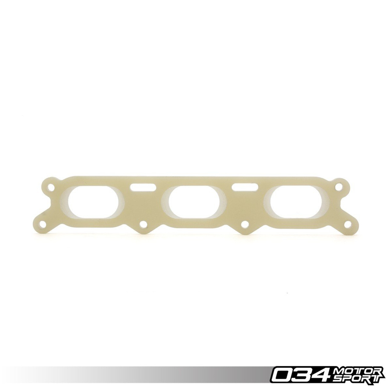 Intake Manifold Spacer, Phenolic, Audi B5 A4/S4/RS4 C5 A6/Allroad 2.7T & 2.8L 30V V6