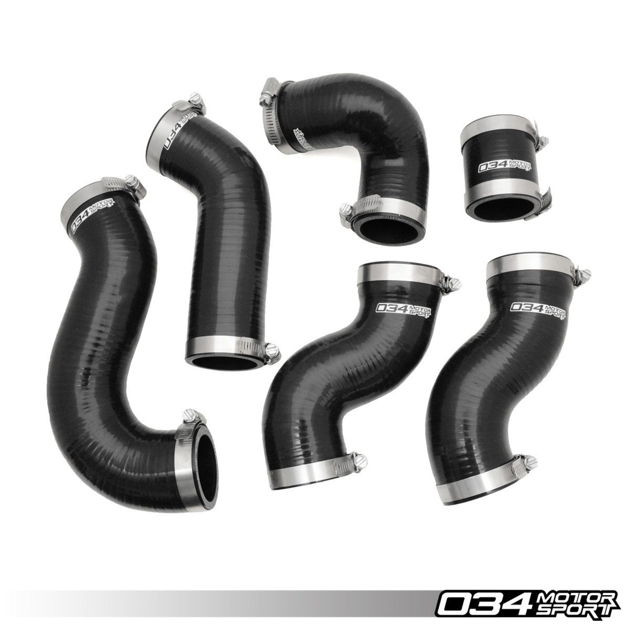 Intercooler Hose Set, Silicone, B5 Audi S4 & C5 Audi A6/Allroad, 2.7T