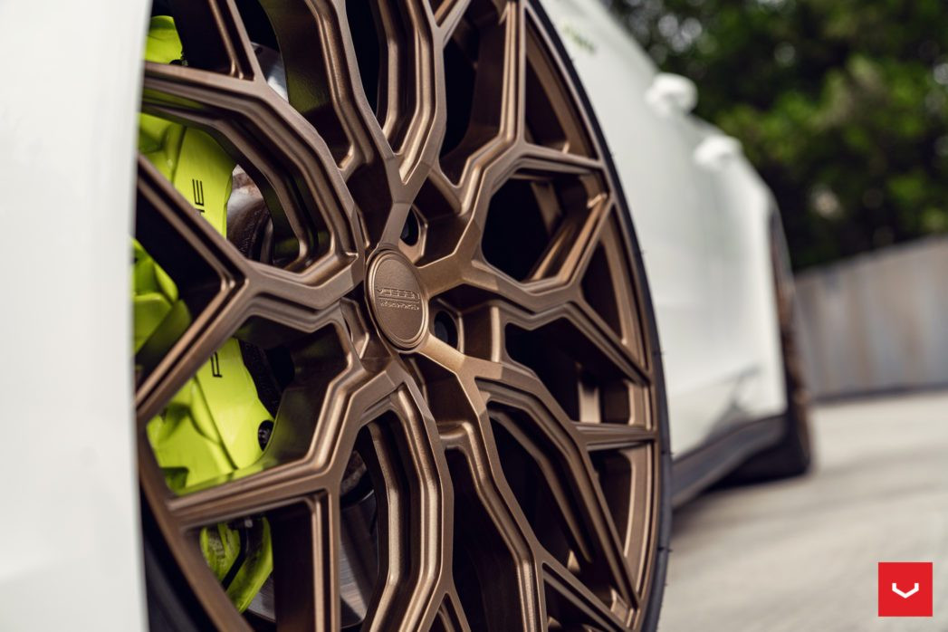 Vossen Wheels HF-2 | Hybrid Forged Series