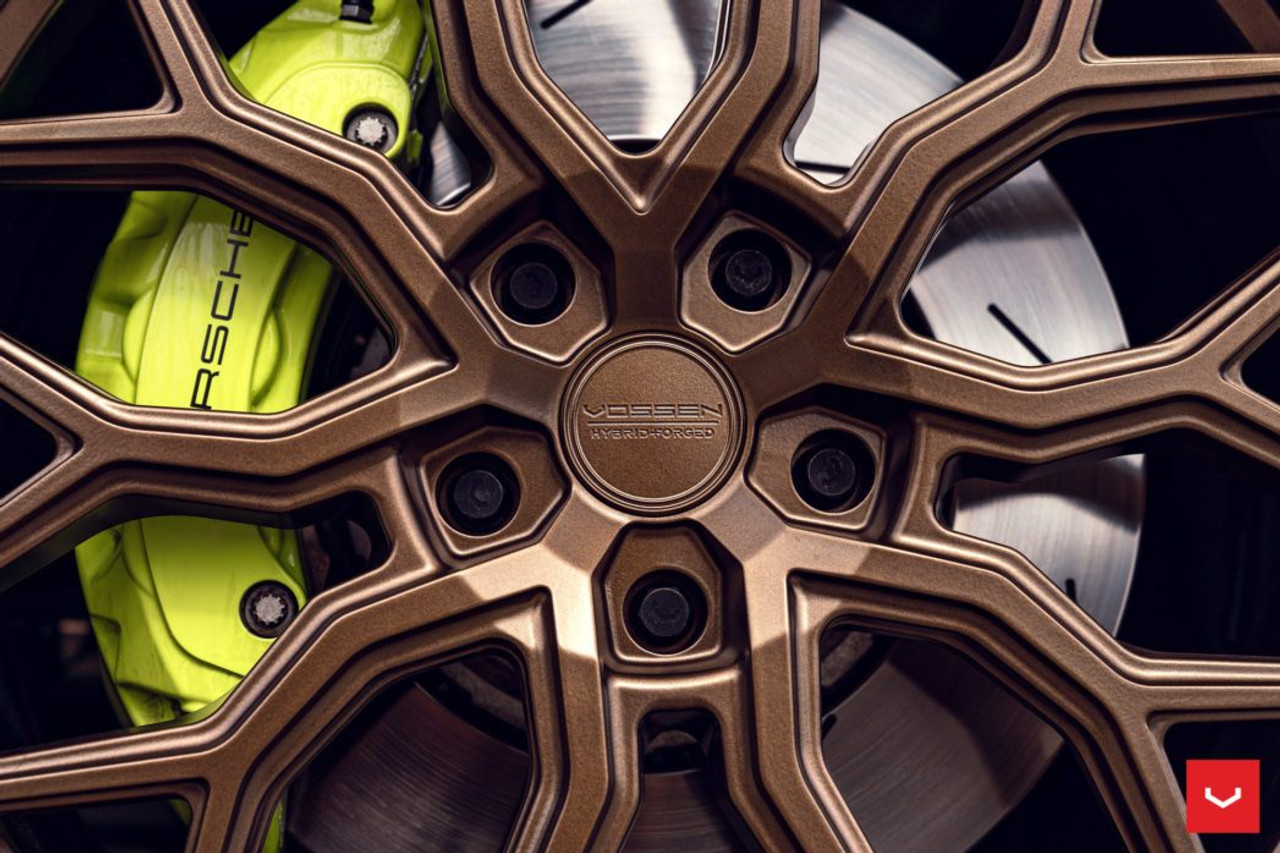 Vossen HF-2 | Hybrid Forged Series