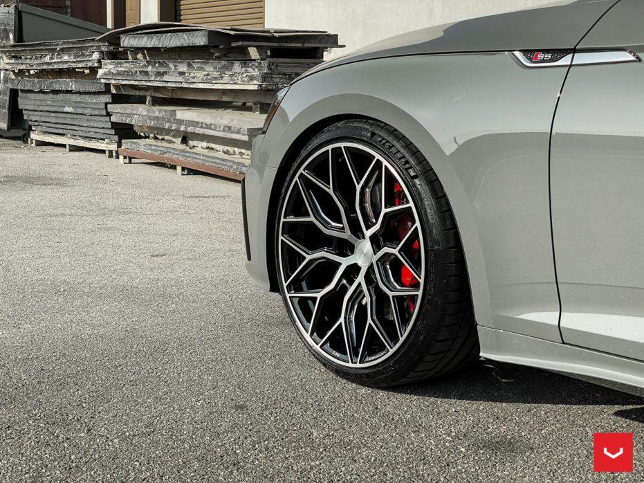 Vossen Wheels HF-2 | Hybrid Forged Series