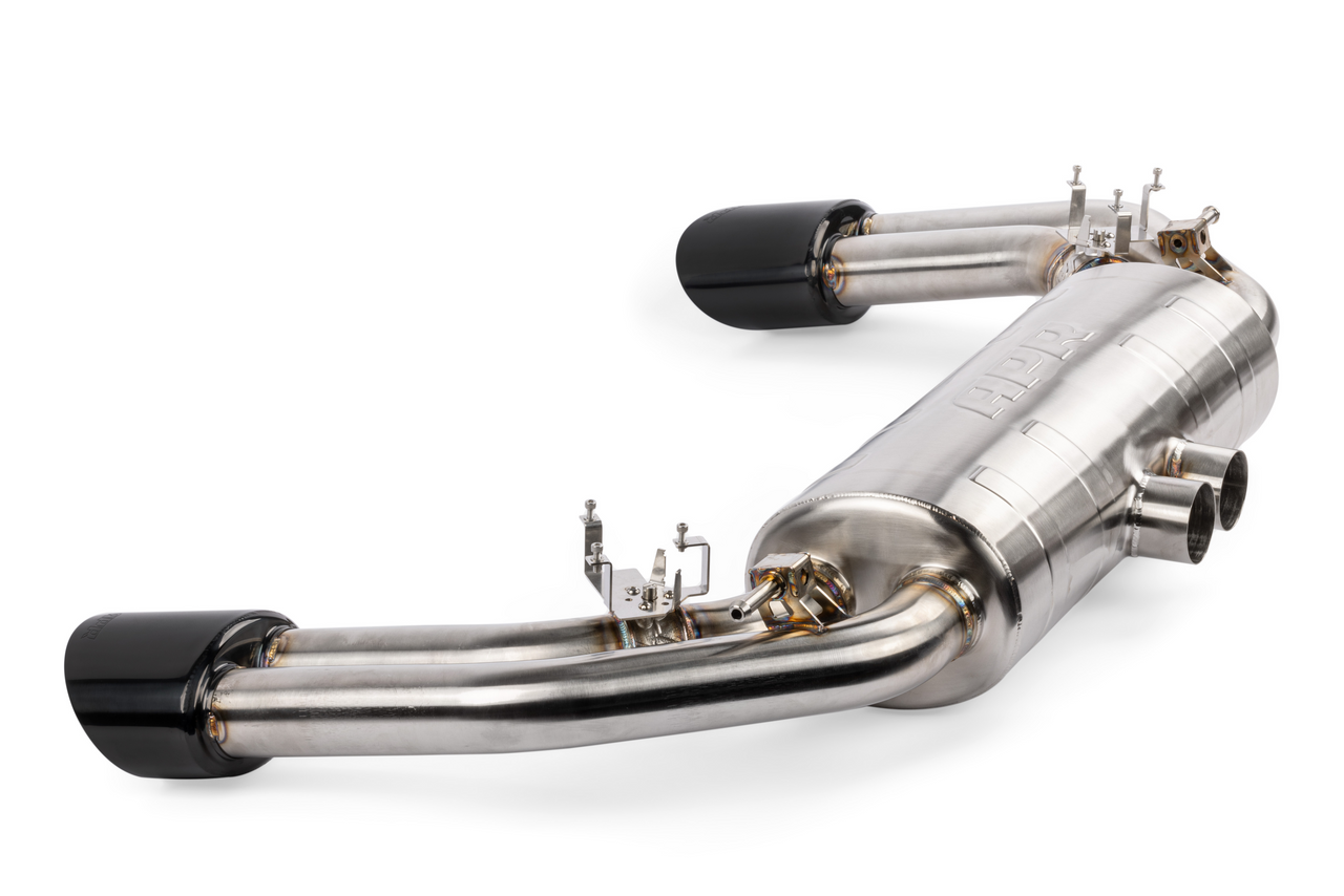 APR CATBACK EXHAUST SYSTEM - RS3 2.5T (MK3/8V)