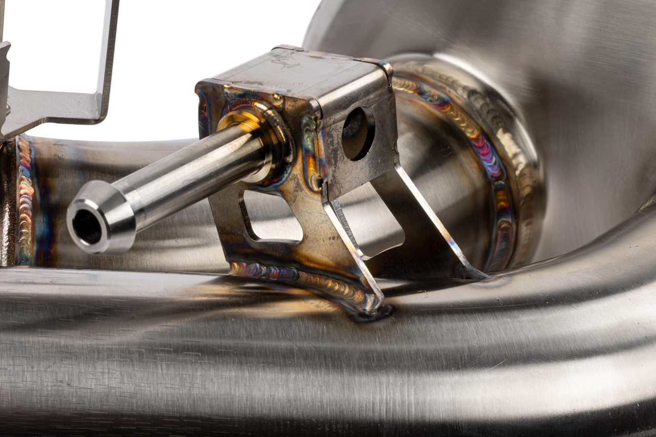 APR CATBACK EXHAUST SYSTEM - RS3 2.5T (MK3/8V)