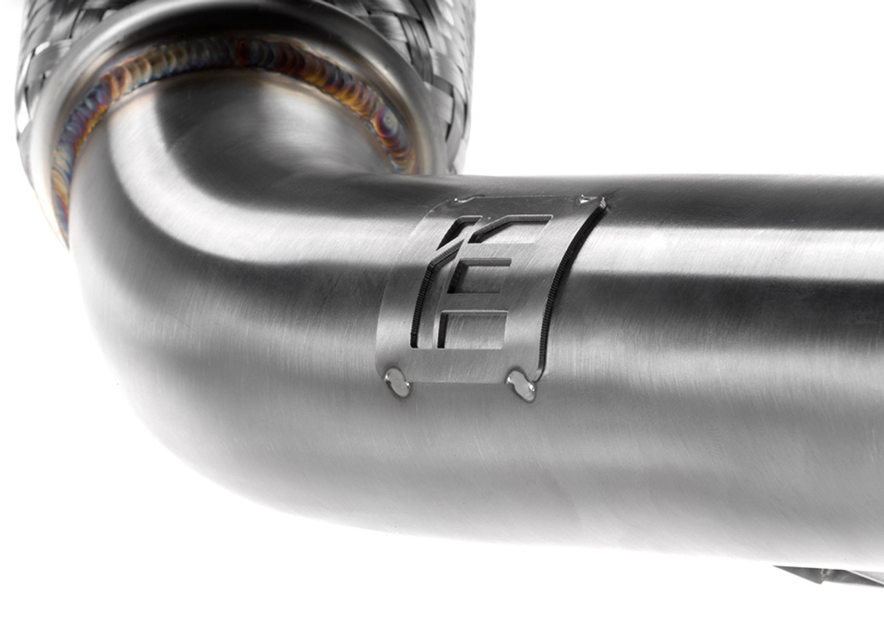 IE Catback Exhaust System For B9/B9.5 SQ5