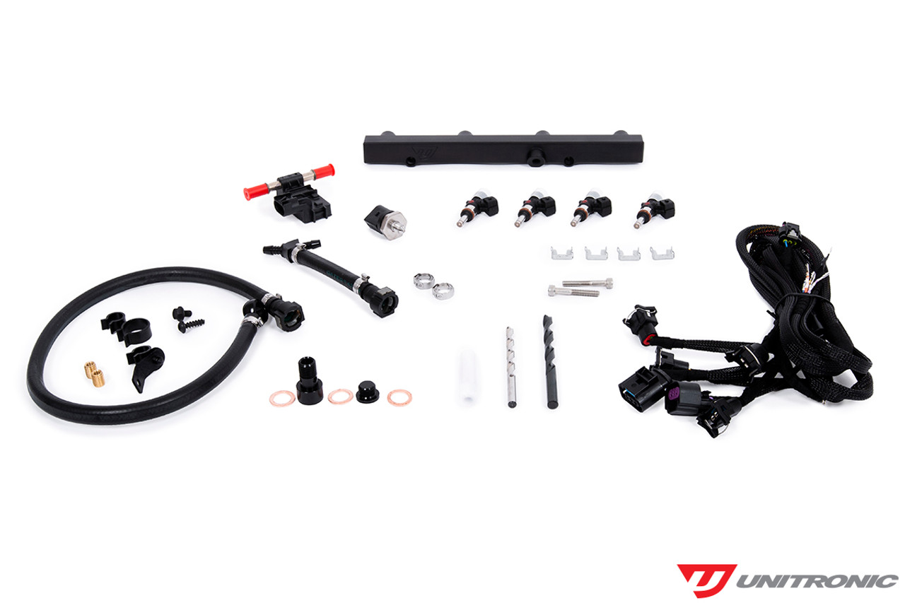 Unitronic MPI Fuel Rail Upgrade Kit for MQB EA888.3