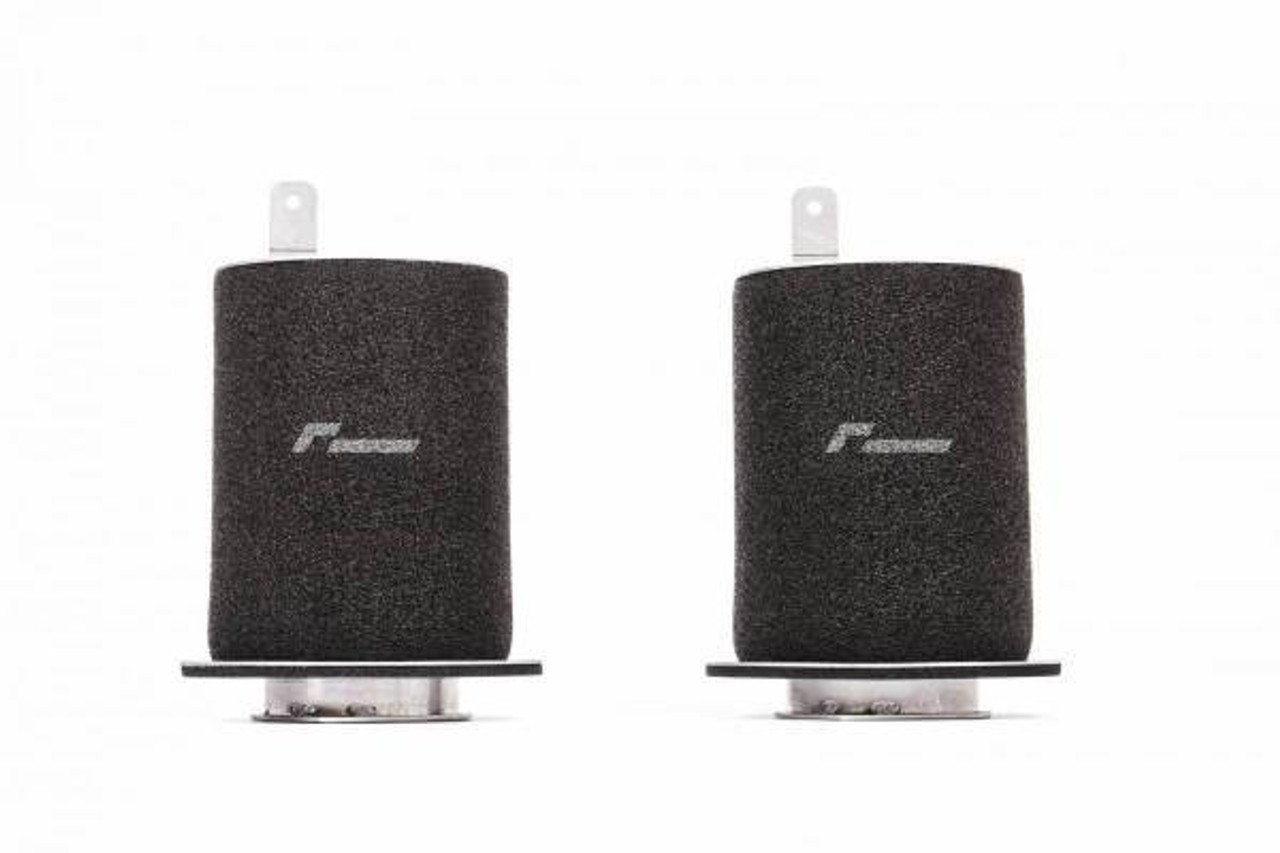 RacingLine High-Flow Panel Air Filter- Pair For Audi R8/R8 Spyder V8 4.2