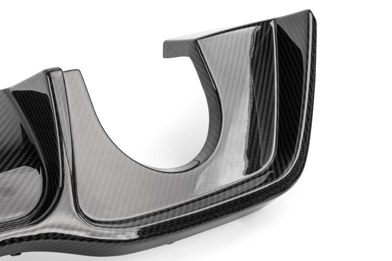 APR CARBON FIBER REAR DIFFUSER (MK8 GTI)