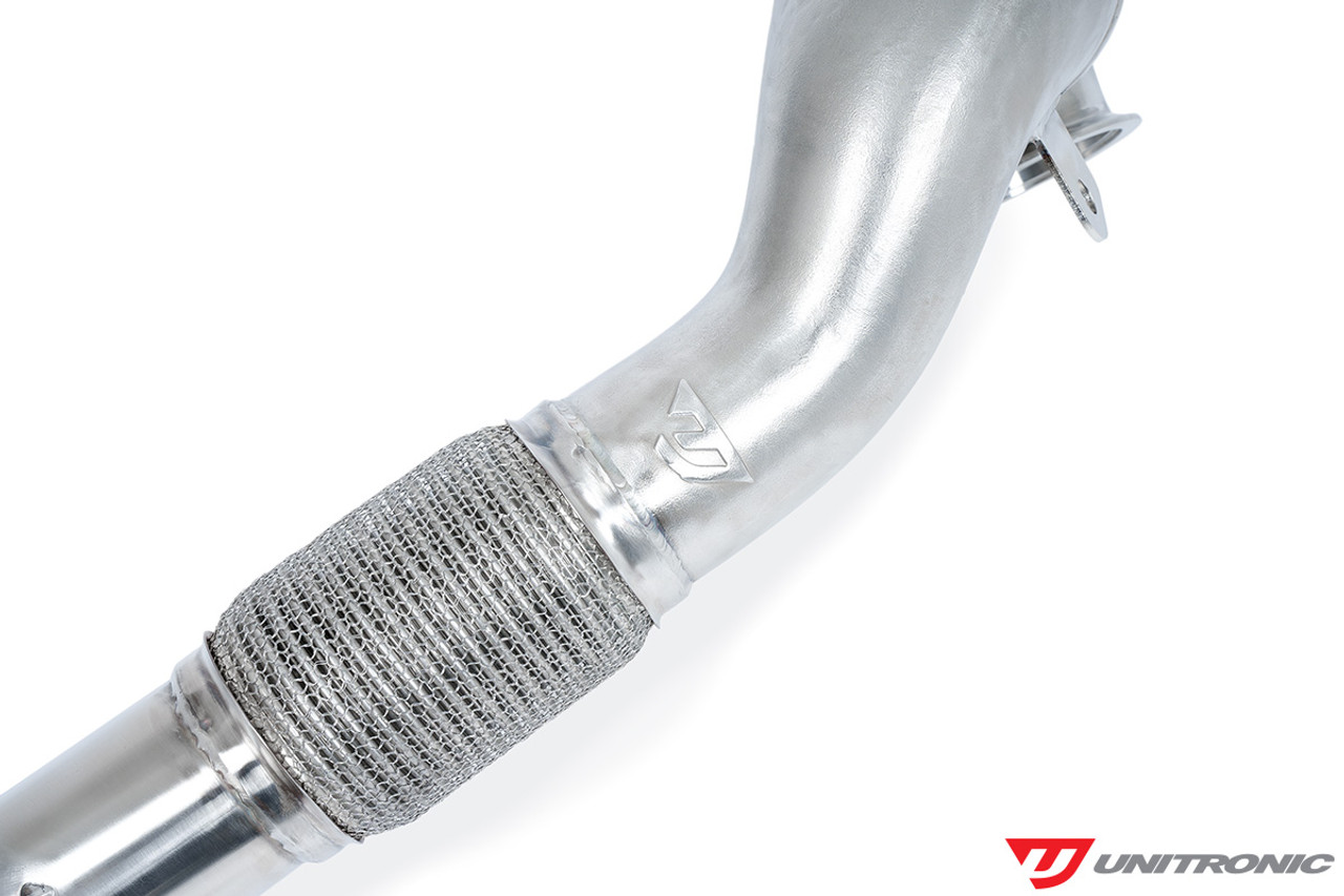 Unitronic Performance Turbo-Back for 8V A3 Quattro