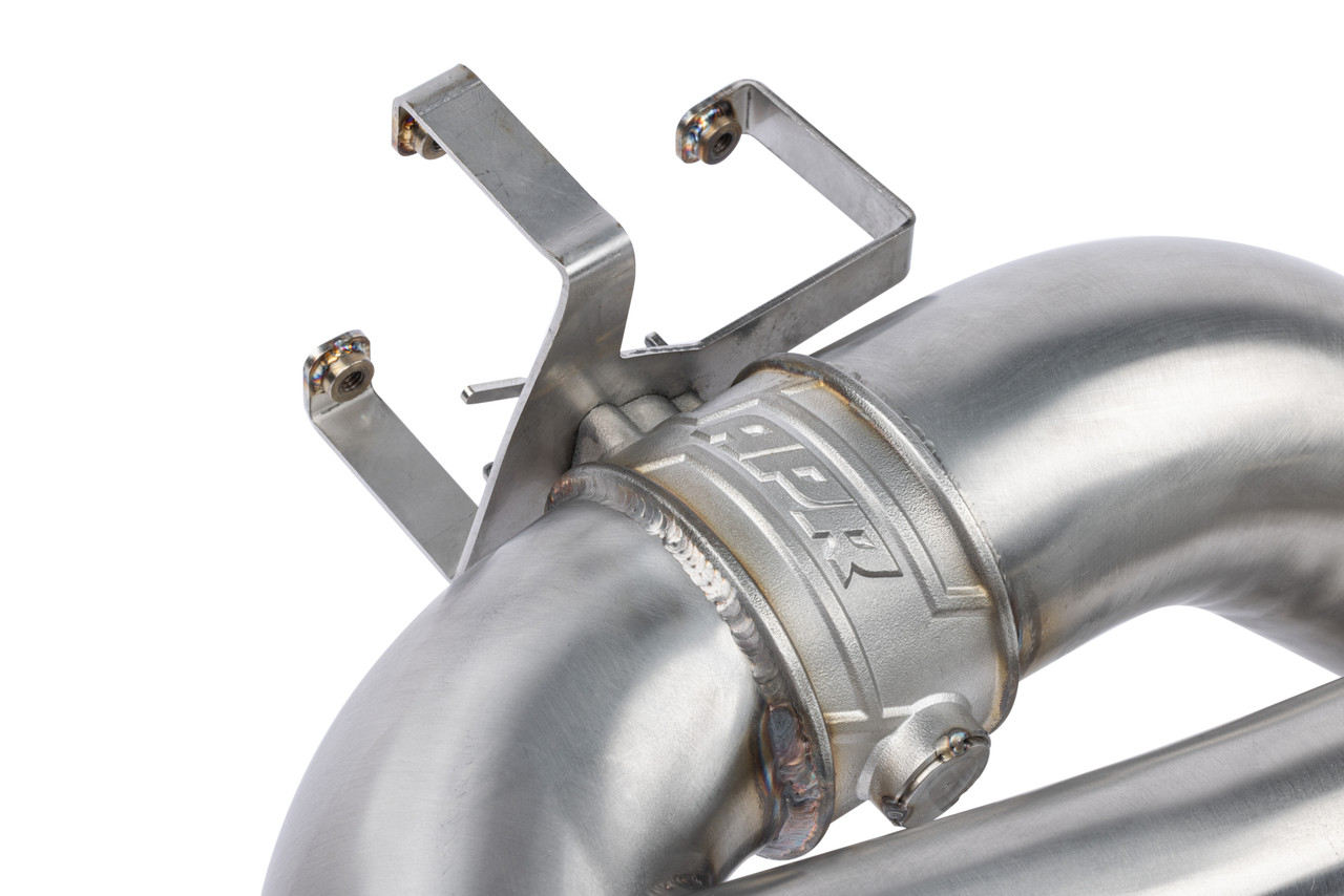 APR CATBACK EXHAUST SYSTEM - 911 (992) 3.0T