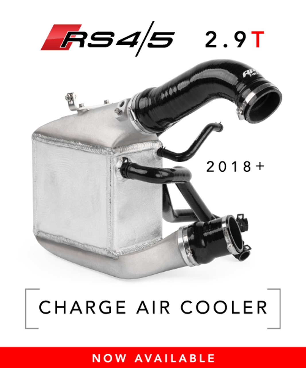 APR AIR-TO-WATER INTERCOOLER SYSTEM - B9 RS4/RS5 2.9T