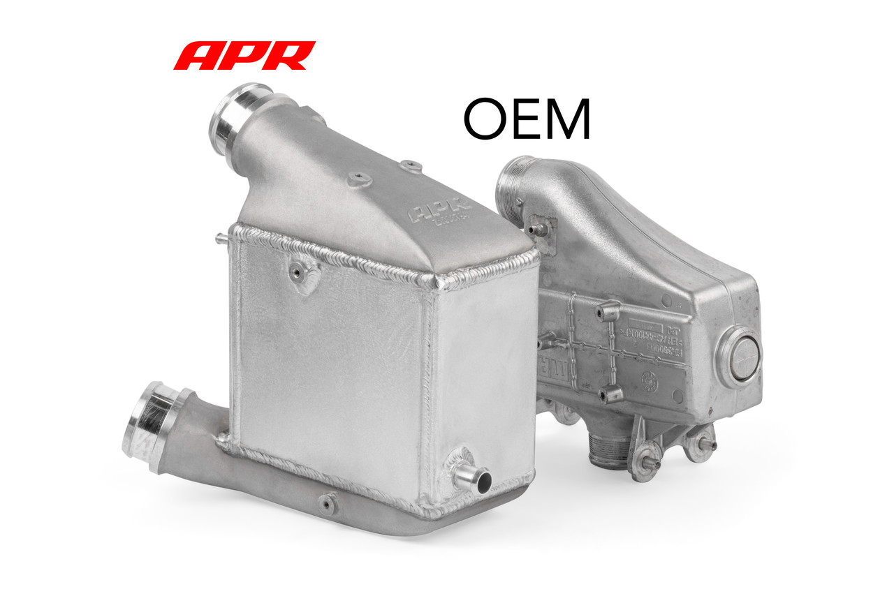 APR AIR-TO-WATER INTERCOOLER SYSTEM - B9 RS4/RS5 2.9T