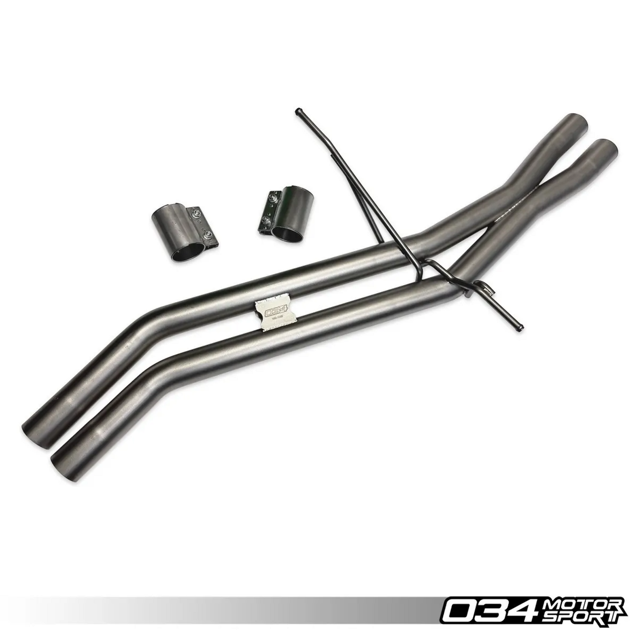 Res-X Resonator Delete and X-Pipe, B8/8.5 Audi Q5/SQ5