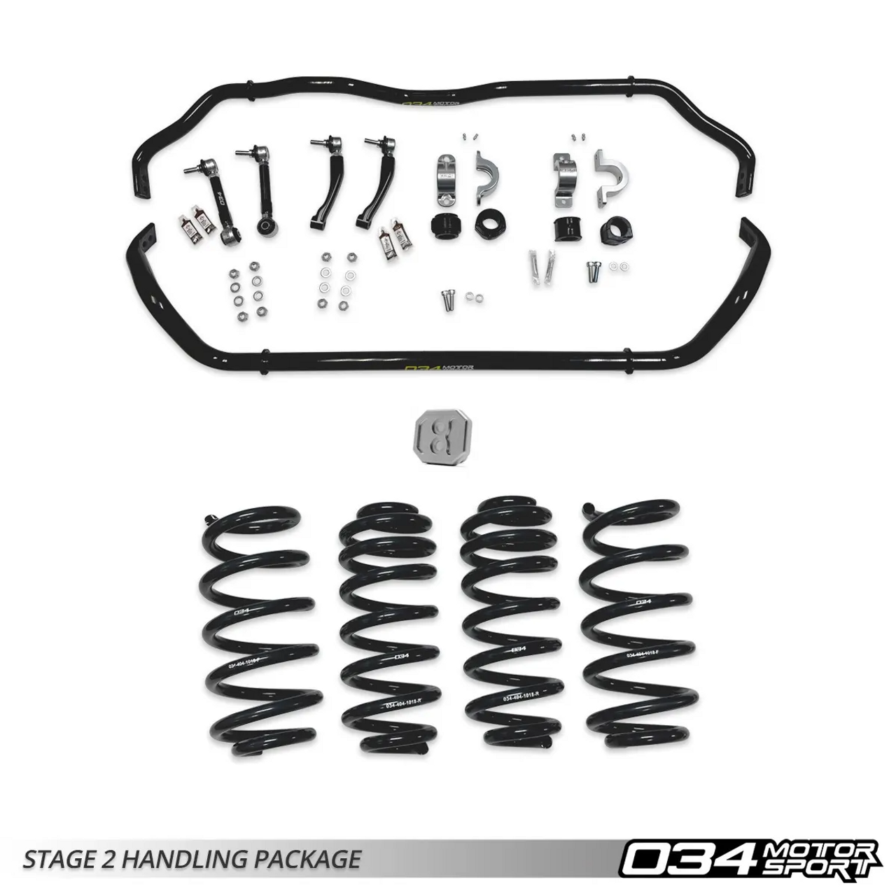 034Motorsport Handling Packages, 4M/4M.5 Q7/SQ7