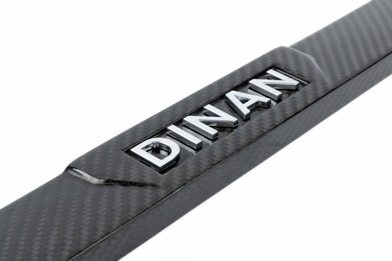 DINAN GLOSS CARBON FIBER STRUT TOWER BRACE - 2021-2024 BMW M2/M3/M4