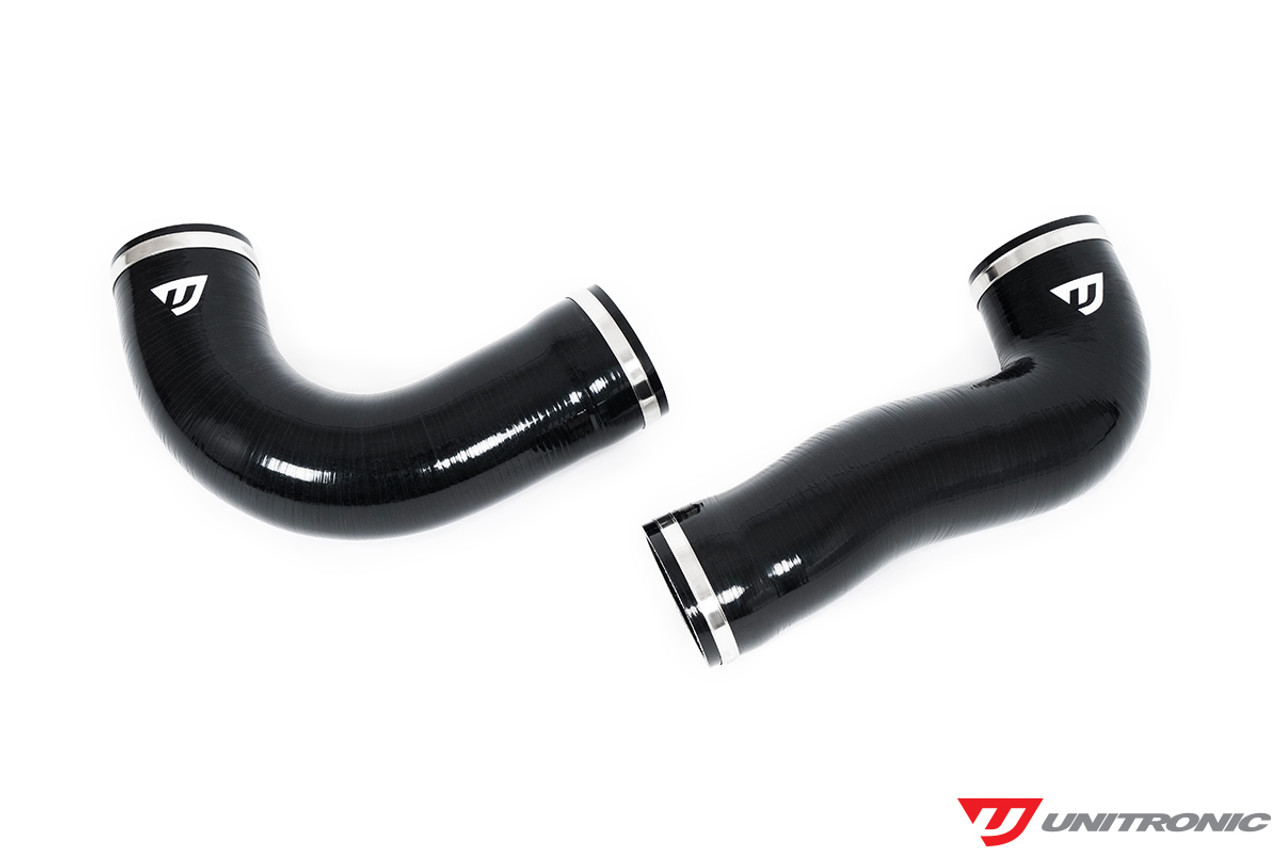 Unitronic Intercooler Upgrade & Charge Pipe Kit for MK8 GTI