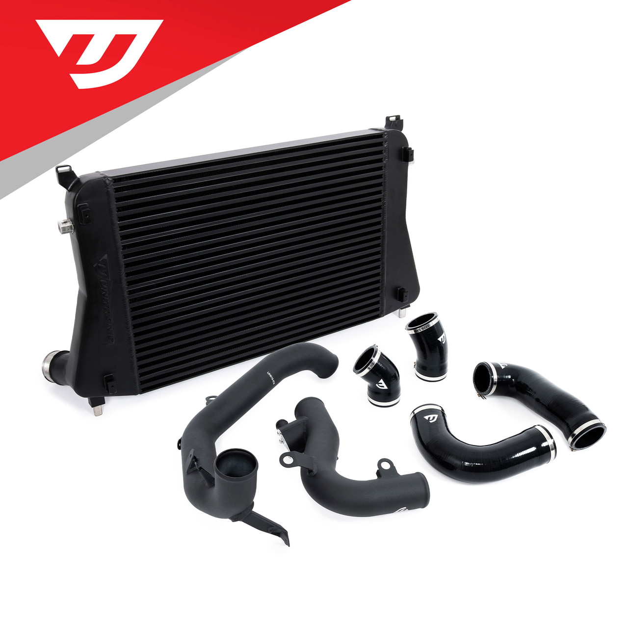 Unitronic Intercooler Upgrade & Charge Pipe Kit for 8Y S3