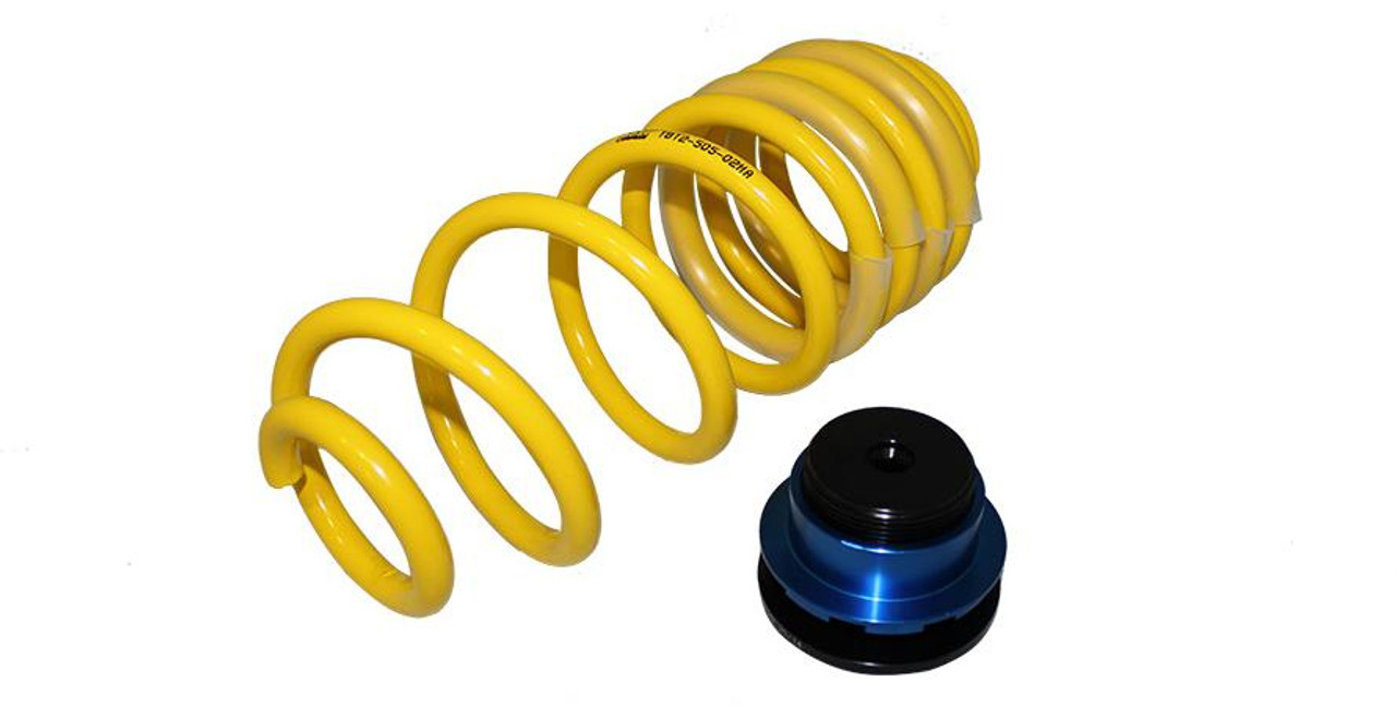 ABT Height Adjustable Suspension Springs for Audi A4 Sedan B9