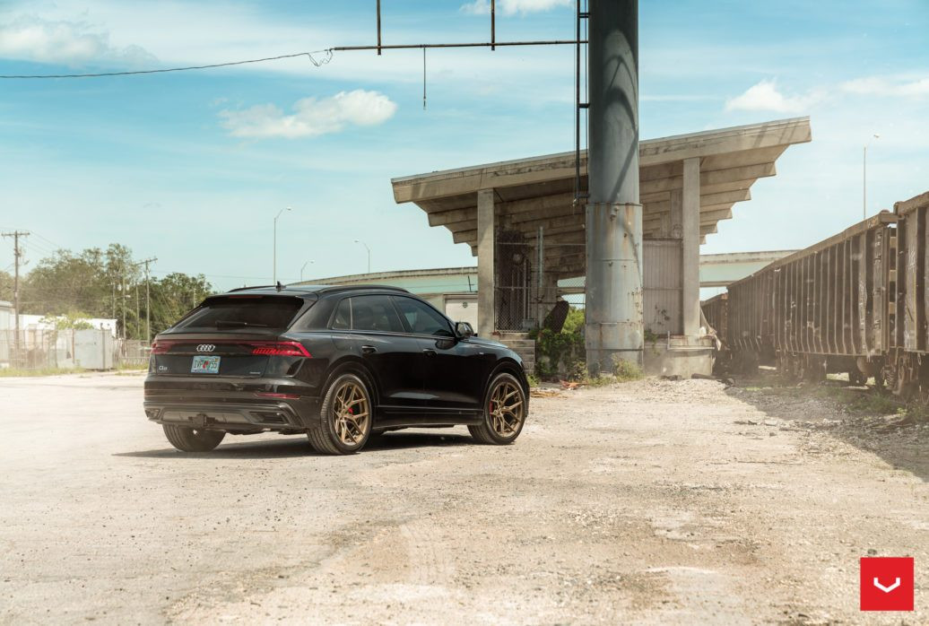 Vossen Wheels HF-5 | Hybrid Forged Series