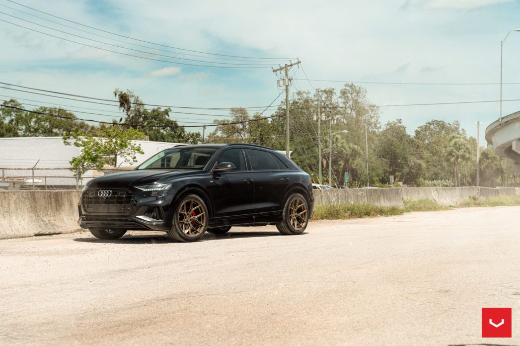 Vossen Wheels HF-5 | Hybrid Forged Series