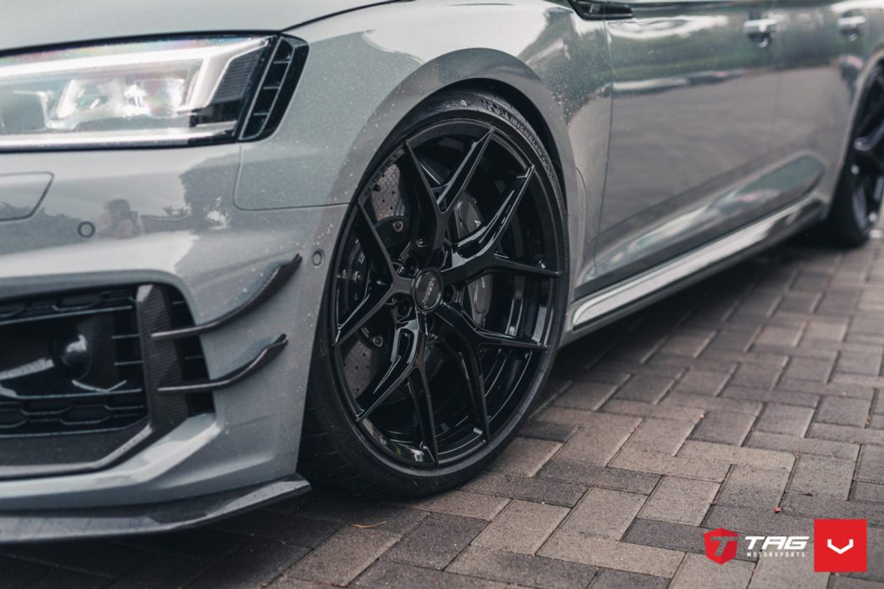 Vossen Wheels HF-5 | Hybrid Forged Series