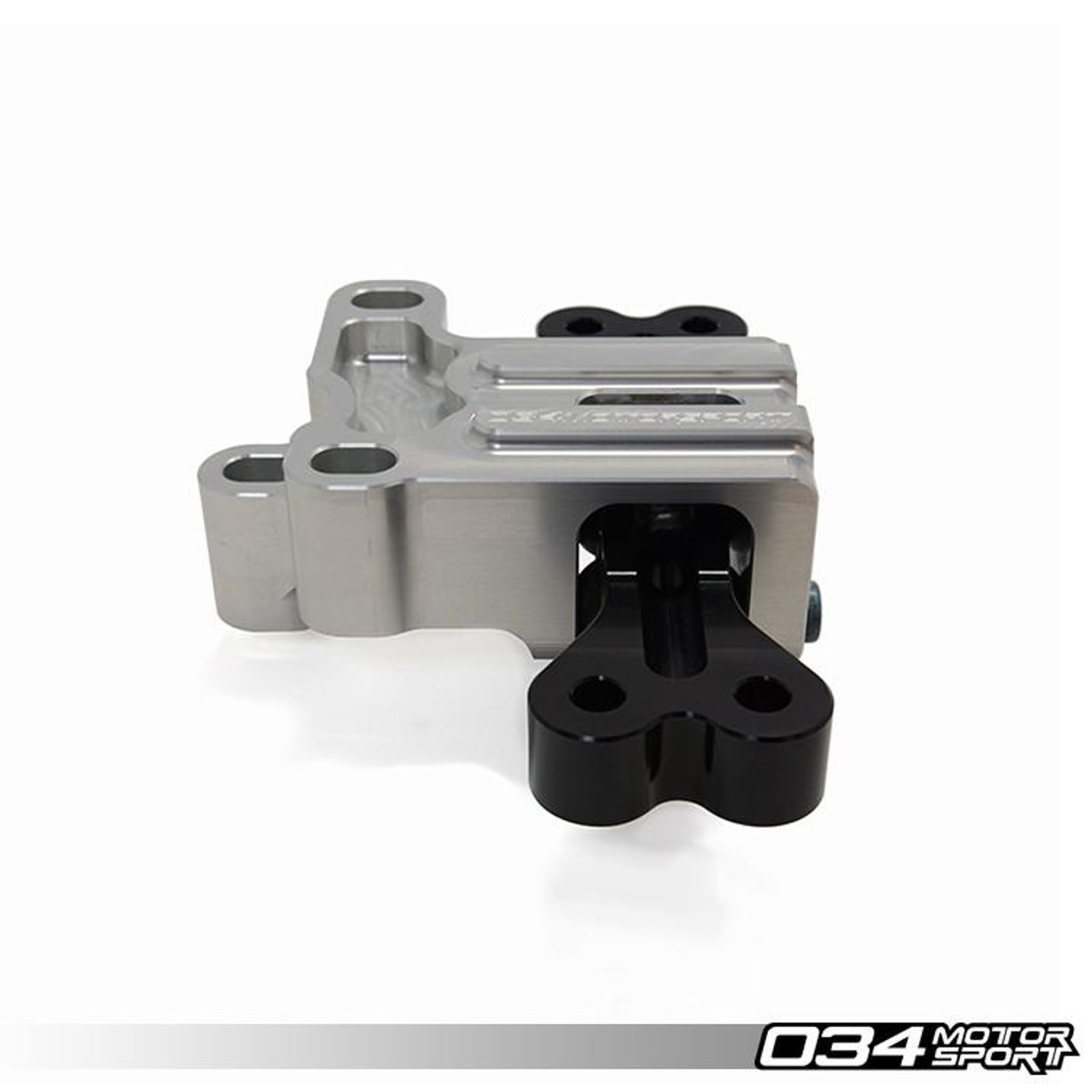 Motorsport Engine/Transmission Mount Pair, 8J Audi TTRS 2.5 TFSI 6-MT, Billet Aluminum