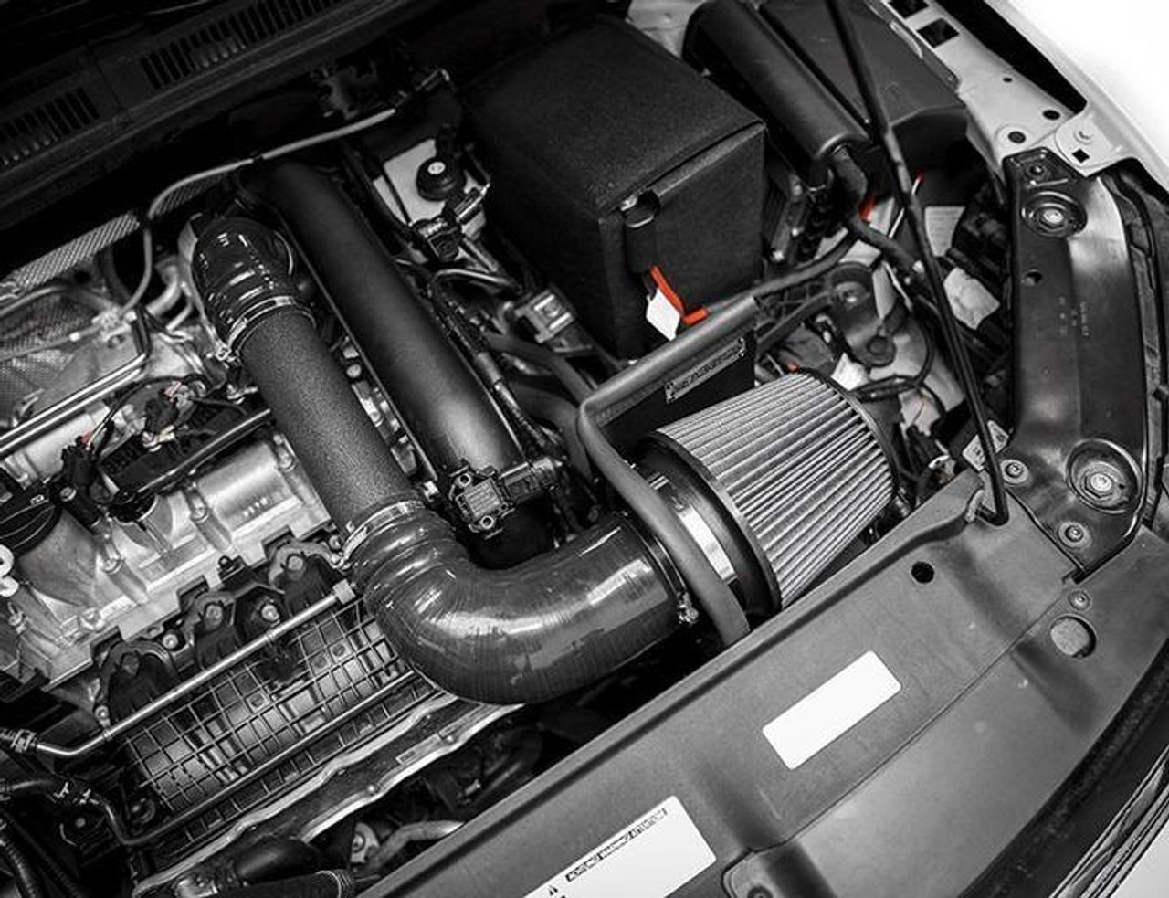 IE VW 1.4T Cold Air Intake | VW MK6 Jetta 1.4T