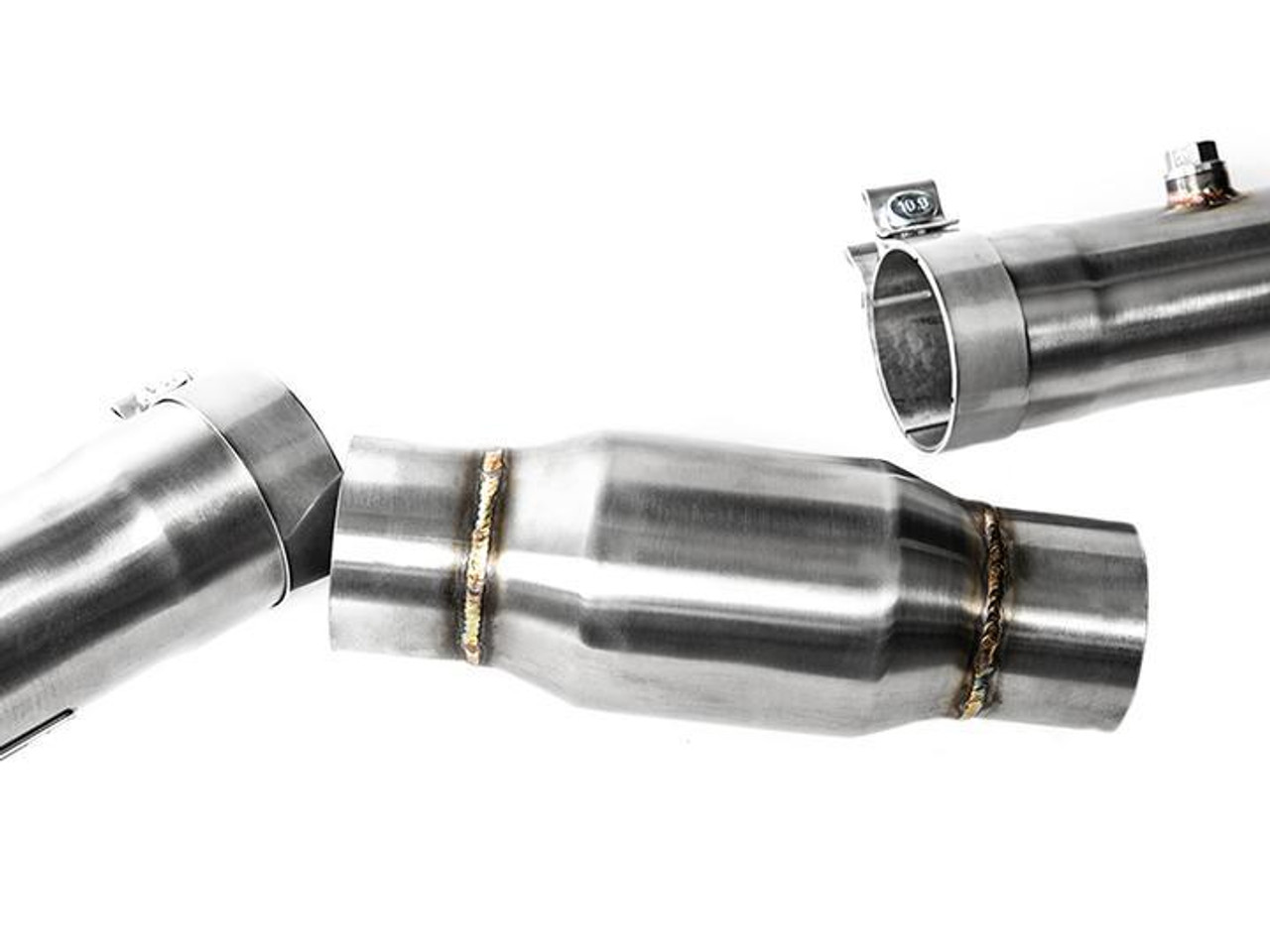 IE VW Jetta & GLI 2013.5+ 2.0T Gen 3 Performance Downpipe