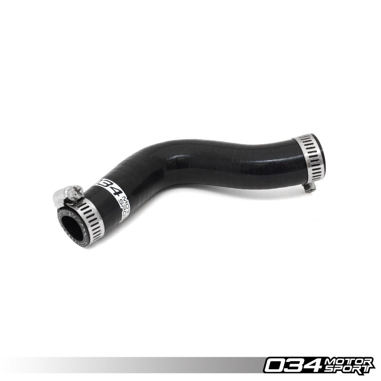 Breather Hose, MkIV Volkswagen & 8N Audi TT 1.8T, PRV Pipe to Turbo Inlet, Silicone, Replaces 06A 103 221 BR