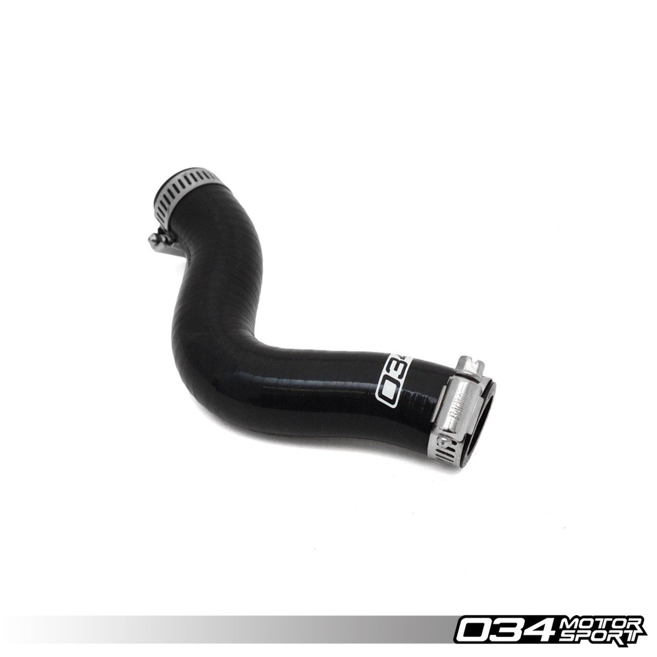 Breather Hose, MkIV Volkswagen & 8N Audi TT 1.8T, PRV Pipe to Turbo Inlet, Silicone, Replaces 06A 103 221 BR