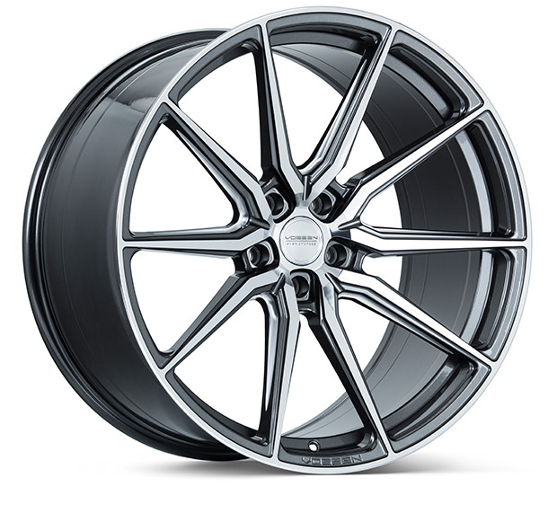 Vossen Wheels HF-3 | Hybrid Forged Series