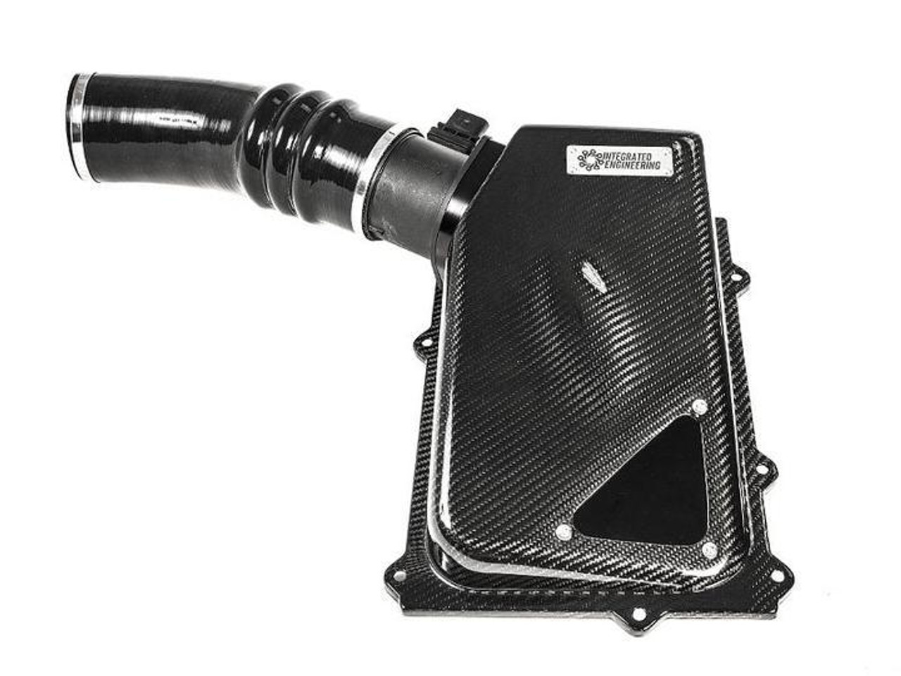 IE Audi TTS 8J Cold Air Intake Carbon Fiber