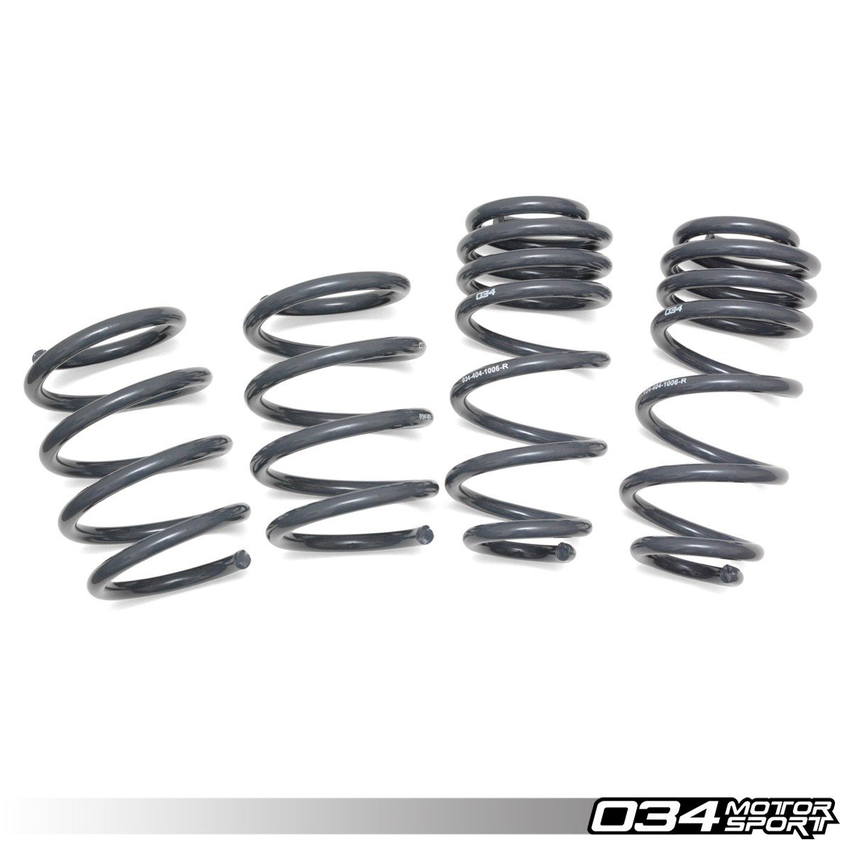 Dynamic+ Lowering Springs for 8S Audi TT/TTS/TTRS Dynamic+ Lowering Springs for 8S Audi TT/TTS/TTRS