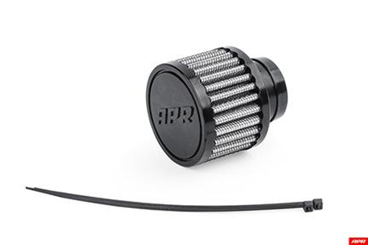 APR Carbon Fiber Intake - SAI Breather Filter