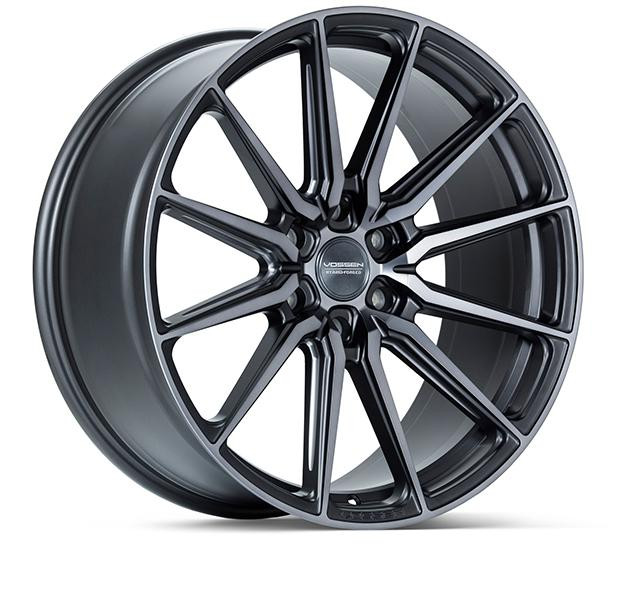 Vossen Wheels HF6-1 | Hybrid Forged 6-Lug