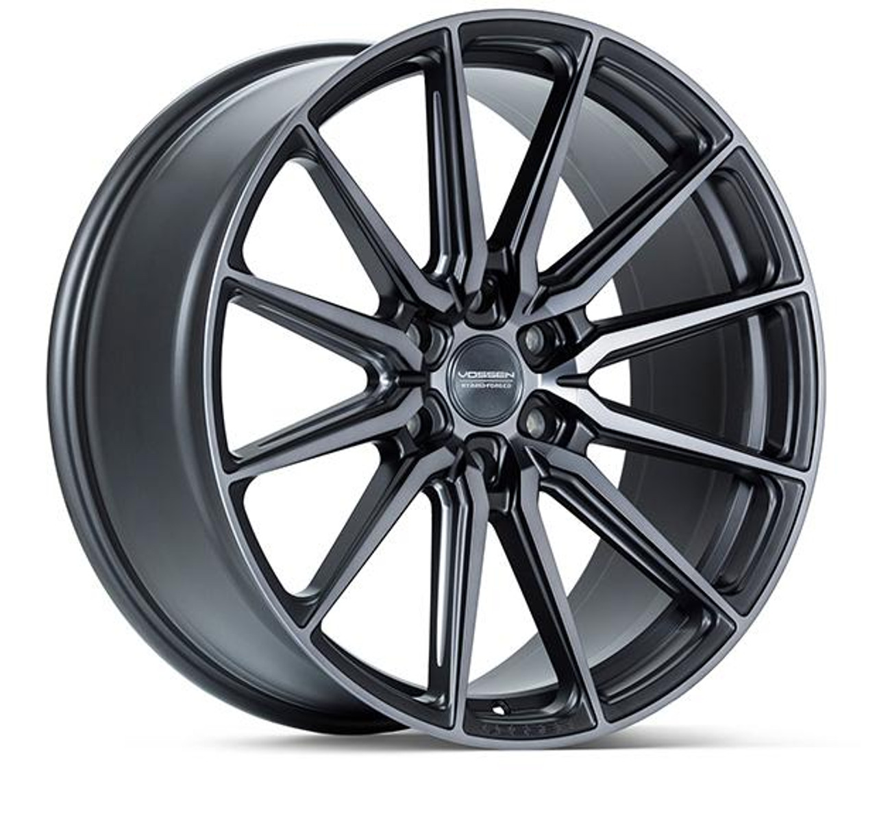 Vossen HF6-1 | Hybrid Forged 6-Lug