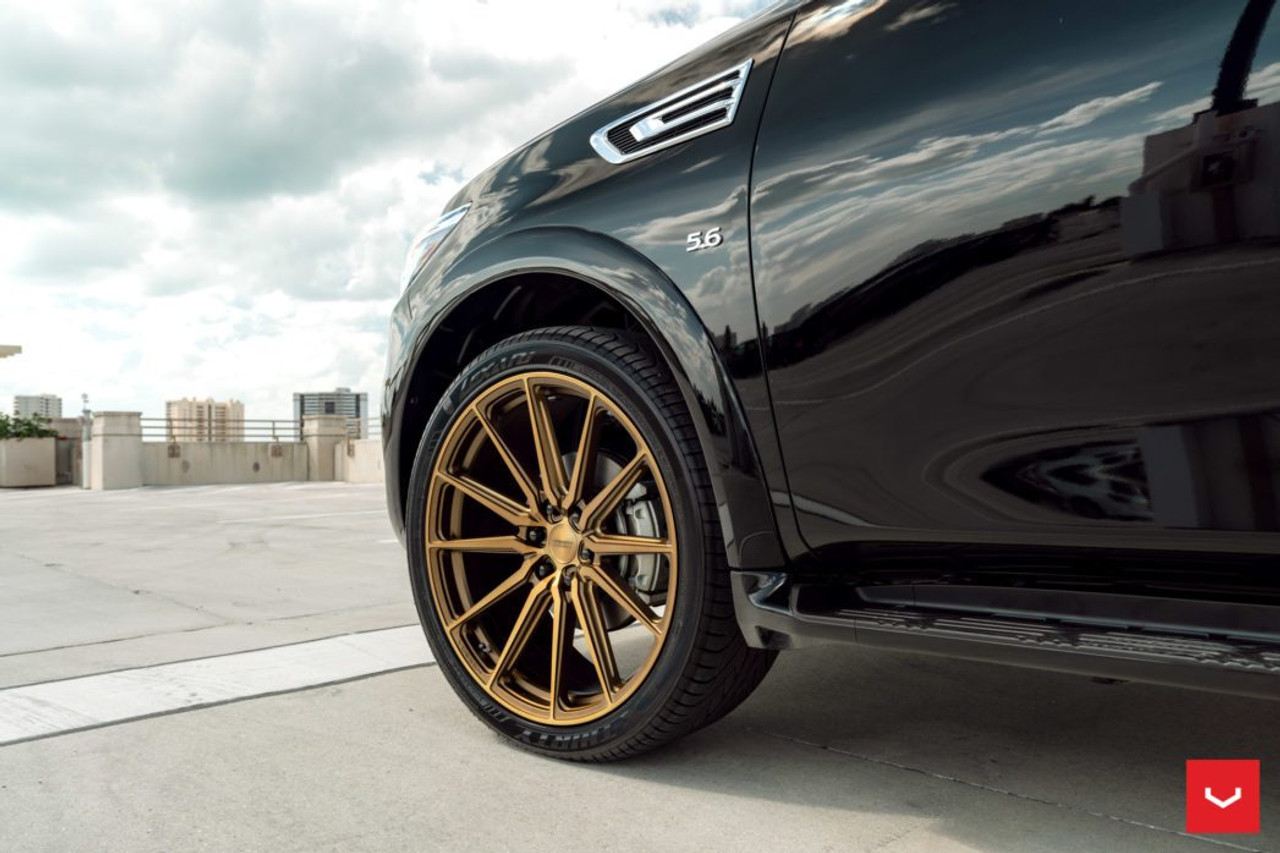 Vossen HF6-1 | Hybrid Forged 6-Lug