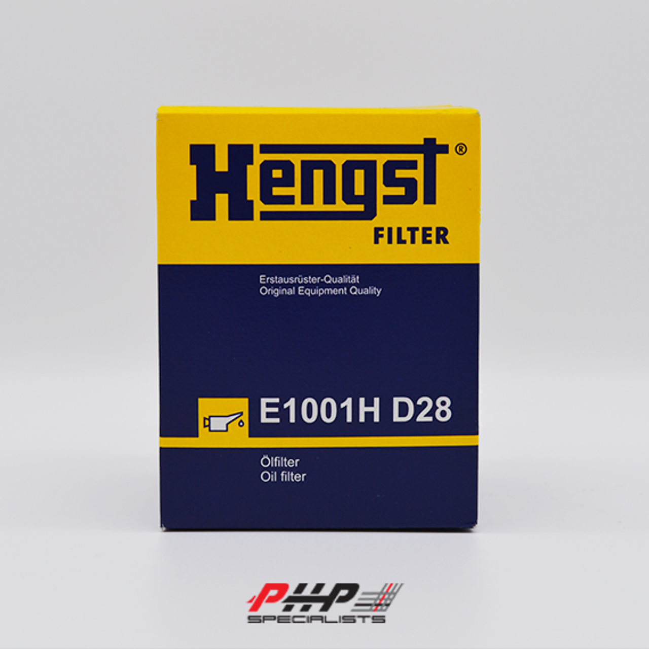Hengst Oil Filter - 021 115 562A