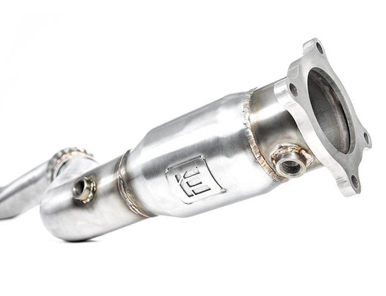 IE A4, A5, Q5 B8/B8.5 2.0T 3" Catted Downpipe