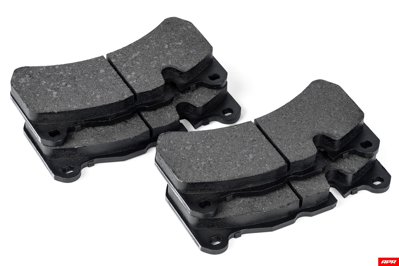APR 350X34mm 6 Piston Brakes - Replacement Pads (Advanced Track Day)