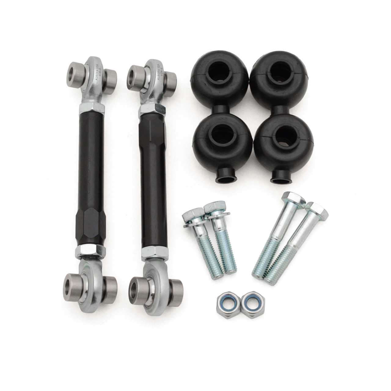 Sway Bar End Link, Motorsport, Front, Adjustable B8/B8.5 Audi A4/S4/RS4, A5/S5/RS5, Q5/SQ5