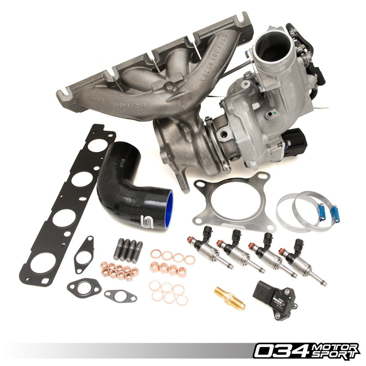 R410 Turbo Upgrade Kit & Tuning Package for 8J/8P Audi TT/A3 & MkV Volkswagen GTI/GLI 2.0T FSI