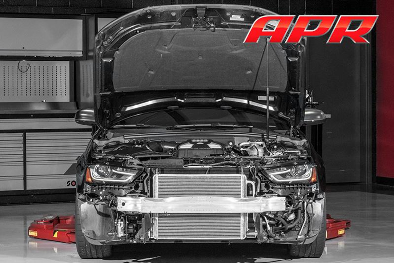 APR CPS Radiator 3.0/4.0 TFSI