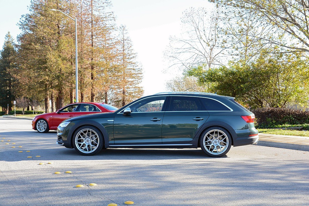 Dynamic+ Lowering Springs for B9 Audi A4/Allroad