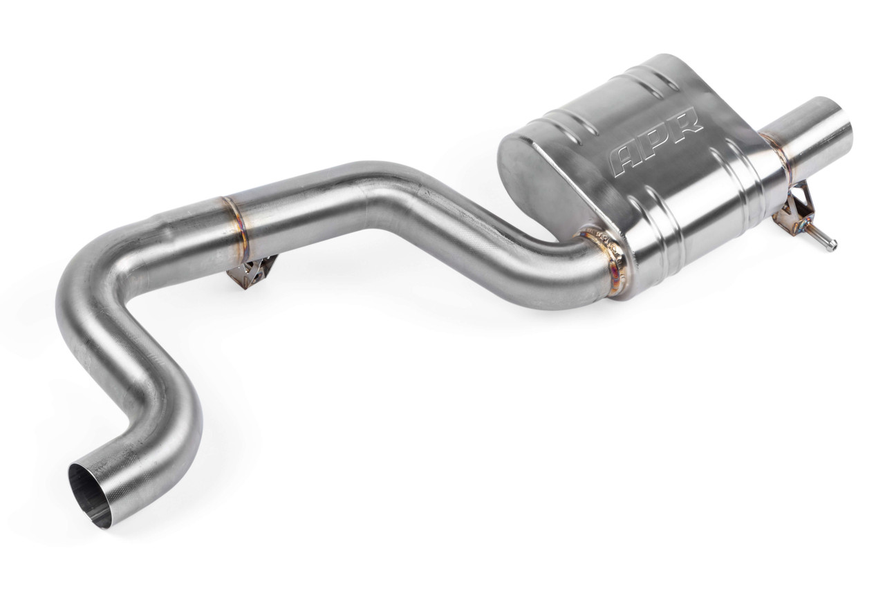 APR Exhaust - Catback System - MK7.5 Golf R