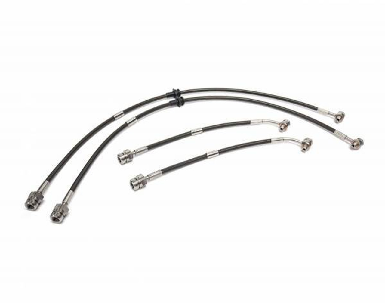 RacingLine Brake Line Kit (Front) - MQB