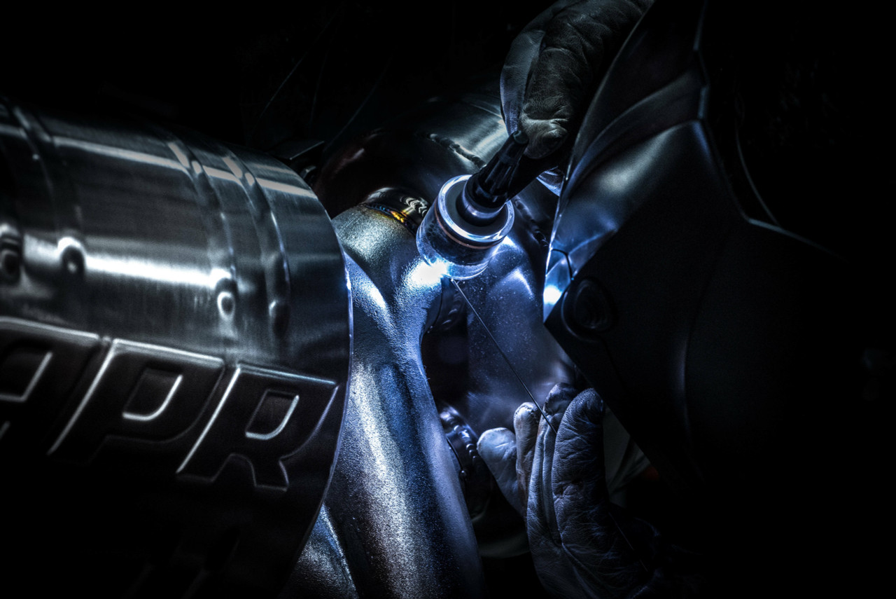 APR Exhaust - Catback System - MK7 Golf R