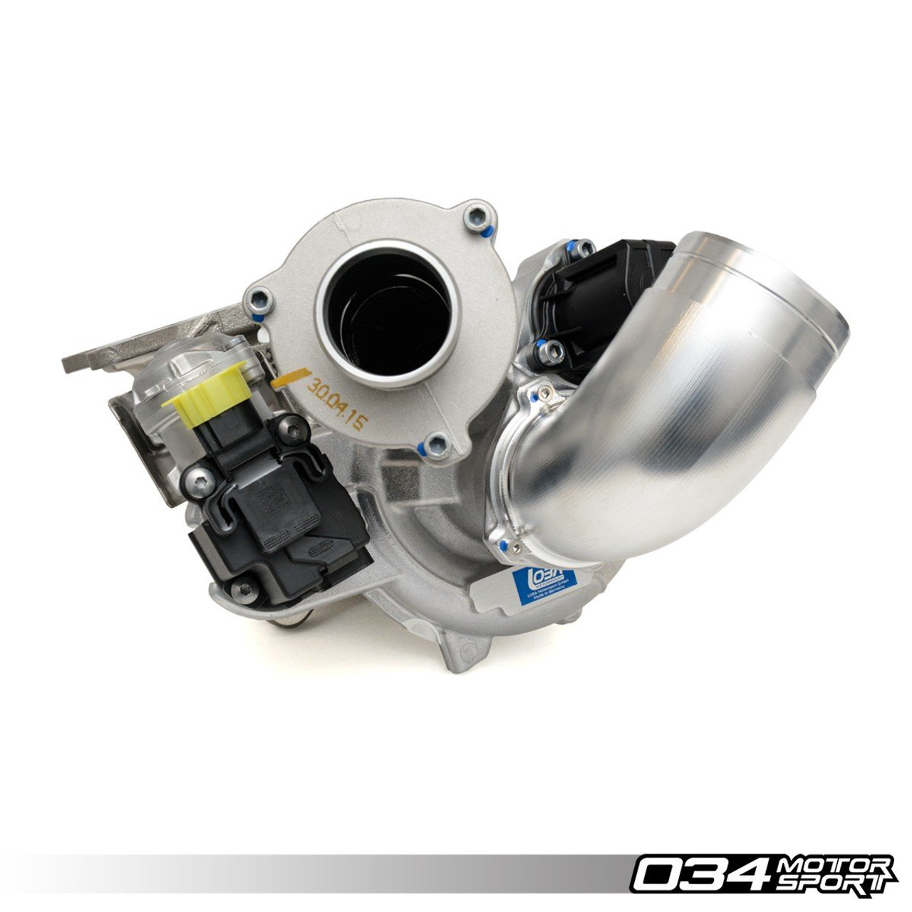 R460 Hybrid Turbocharger System for 8V Audi S3 & MkVII Volkswagen Golf R 2.0 TFSI (MQB)