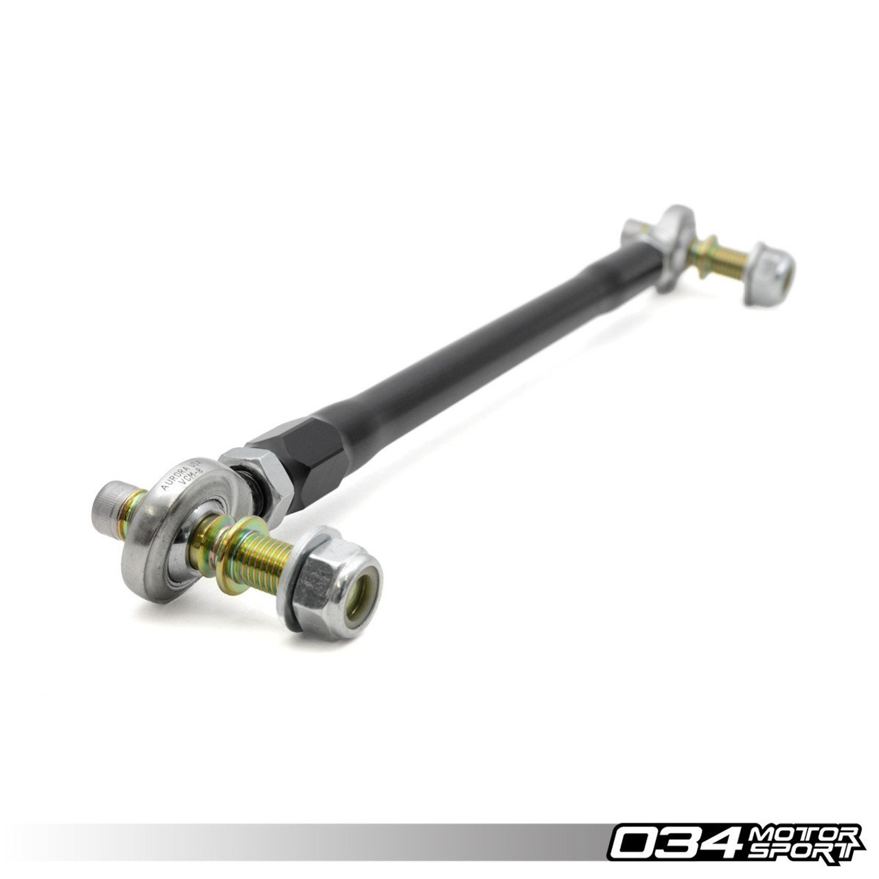 Sway Bar End Link Pair, Motorsport, Front, Adjustable, 8J/8P/8V/8S Audi & MkV/MkVI/MkVII Volkswagen